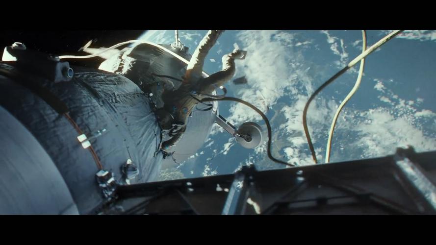 《地心引力》科幻片,地心引力十大电影