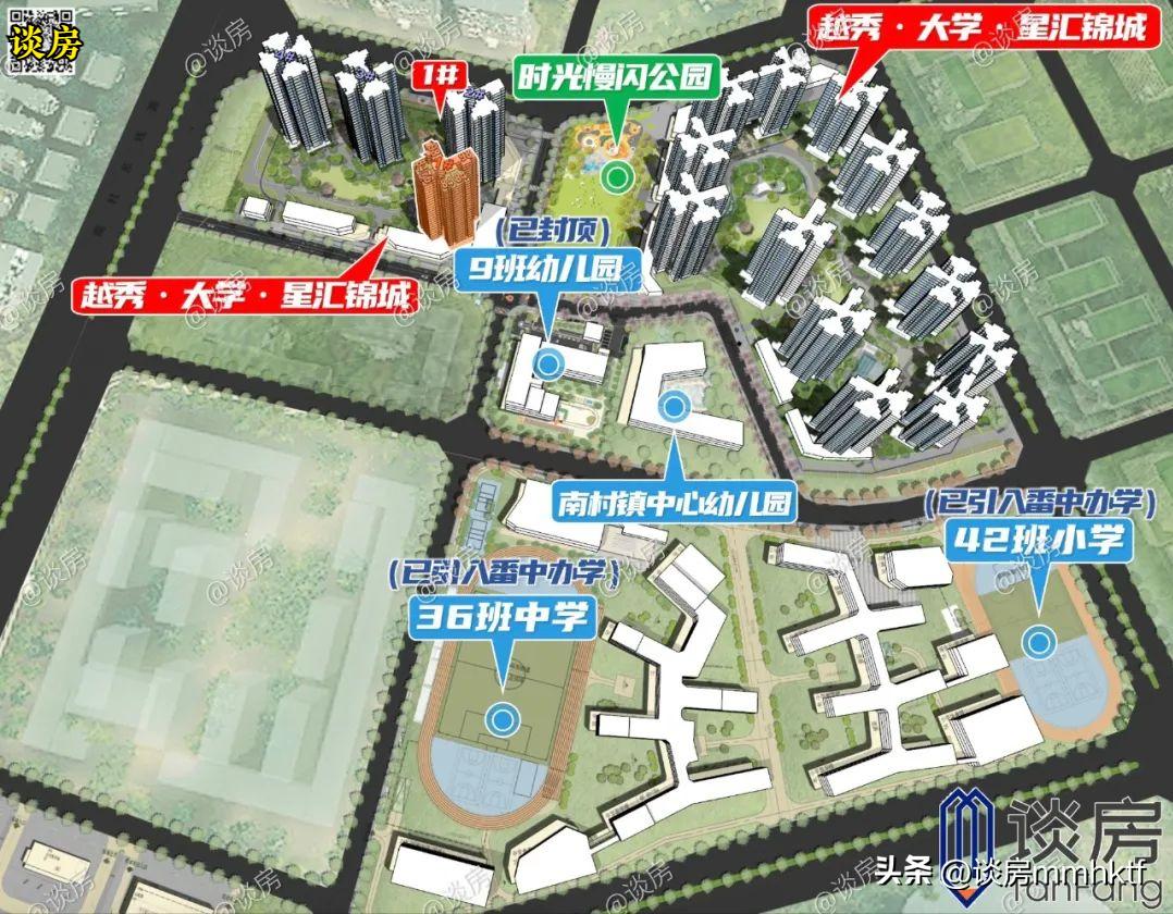 星汇锦城二期优缺点,越秀星汇锦城值不值得买