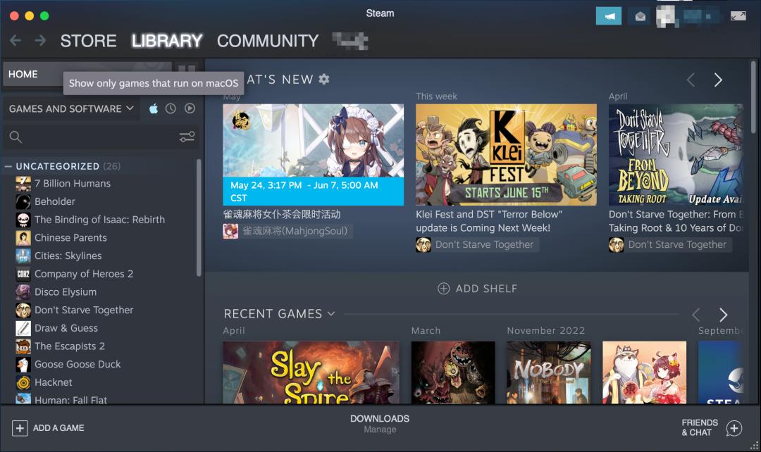 mac玩3a大作测试,用苹果macpro玩3a大作