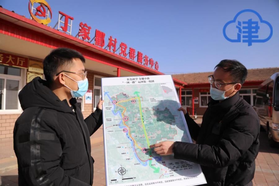 【“十项行动”调研行之七】总书记来过的丁家瞿阝村乡村振兴有了新成果