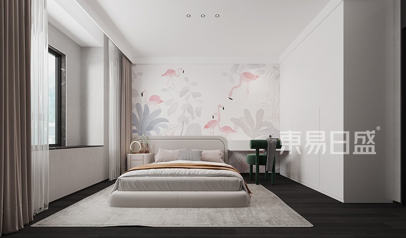 长春保利天誉188平设计,长春保利天誉168装修效果图