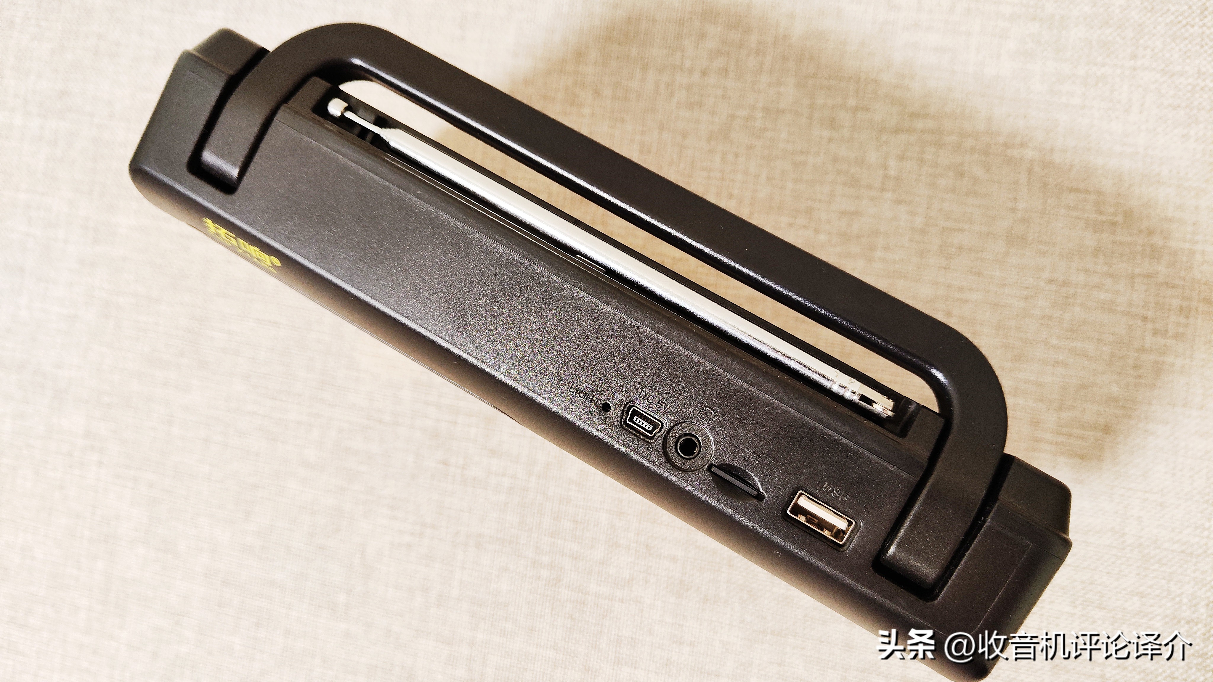 拓响t6619收音机测评,拓响t6629收音机