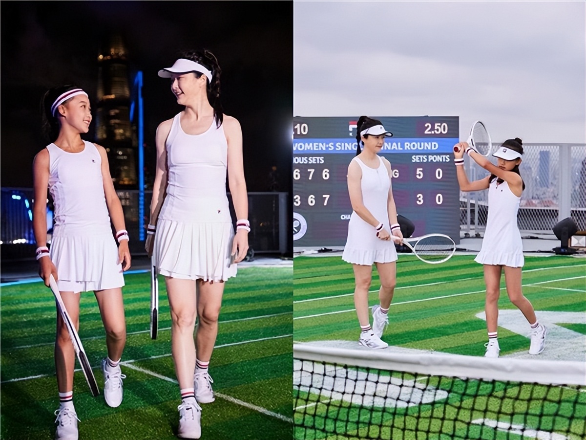 郑洁晏紫大满贯温网冠军央视,郑洁晏紫温网夺冠16周年