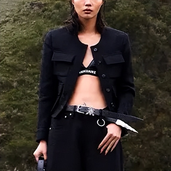 白敬亭宋轶衣品,白敬亭教宋轶穿搭