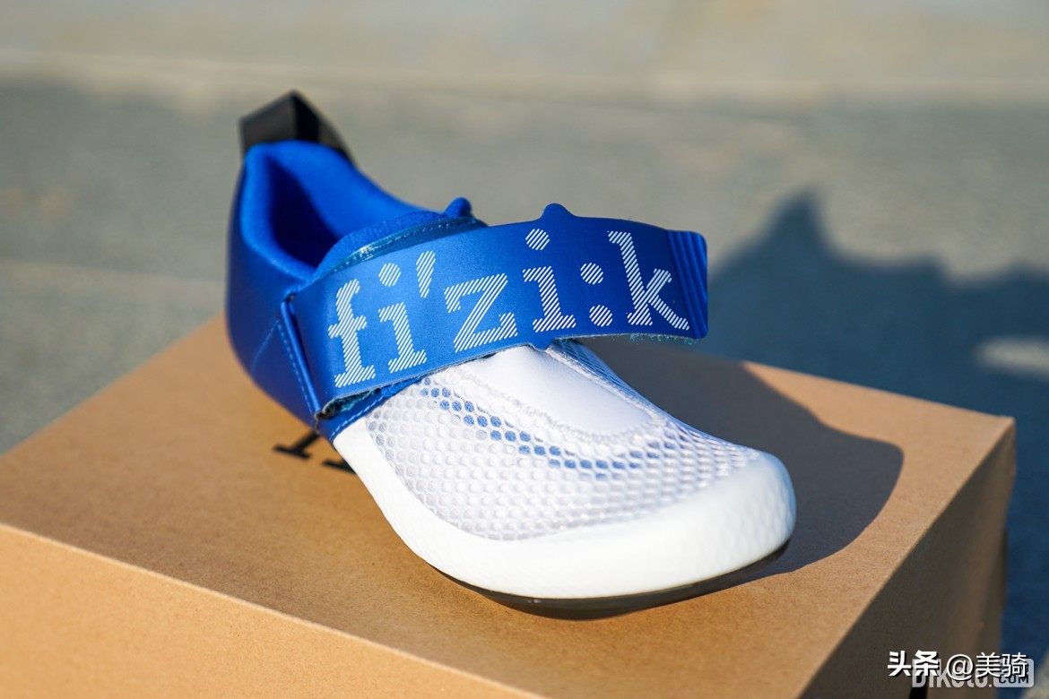 夏日打铁必备FizikTRANSIROHYDRA铁三鞋开箱简评