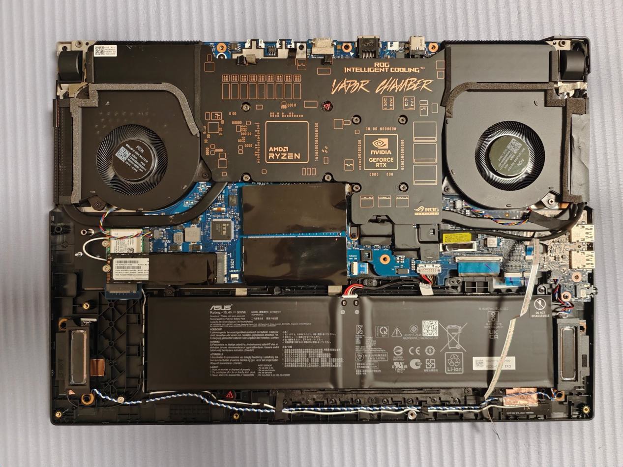 rog魔霸7plus超能版散热支架,rog魔霸7plus超能版游戏测评