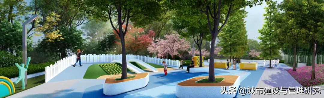 临沂前十公园公示图,临沂罗庄口袋公园规划