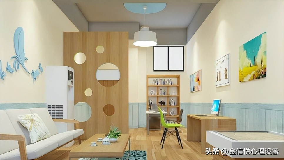 心理健康室布置清单,心理健康室布置小学