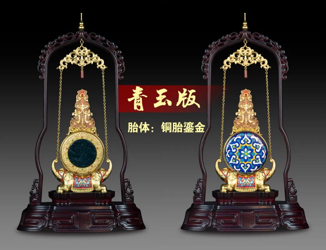 景泰蓝掐丝珐琅四方瓶价值多少,景泰蓝掐丝珐琅瓶价格