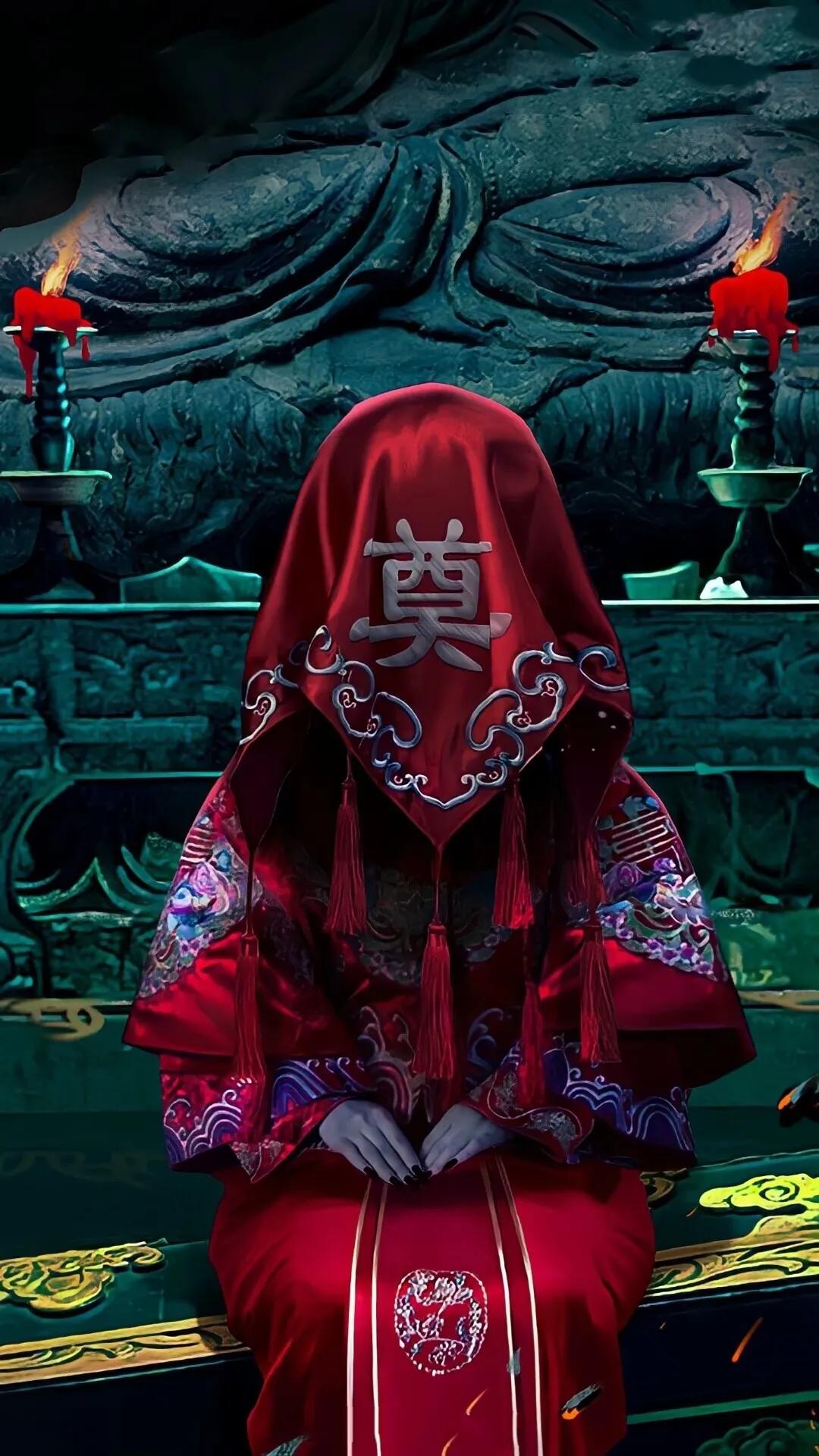 恐怖又真实的壁纸,恐怖黑暗系照片壁纸