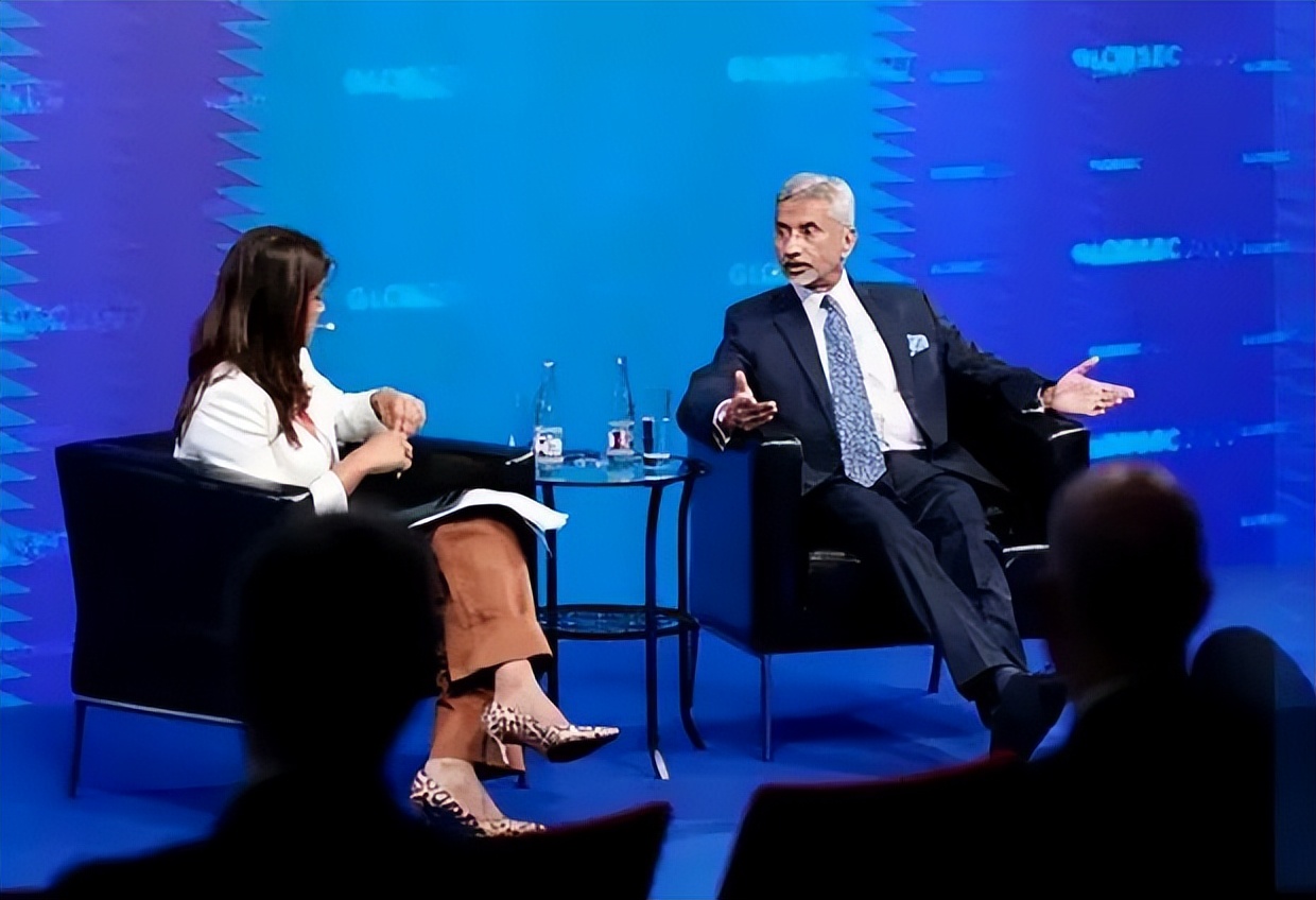 印度外长谈印中关系,印外长强调中印关系意义