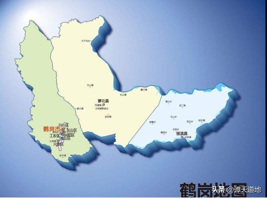 鹤岗网红城市,全国房价最便宜的城市鹤岗