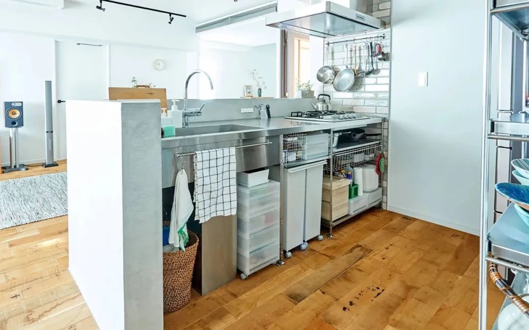 买一次蔬菜吃一个月,日本人如何备菜一周保存