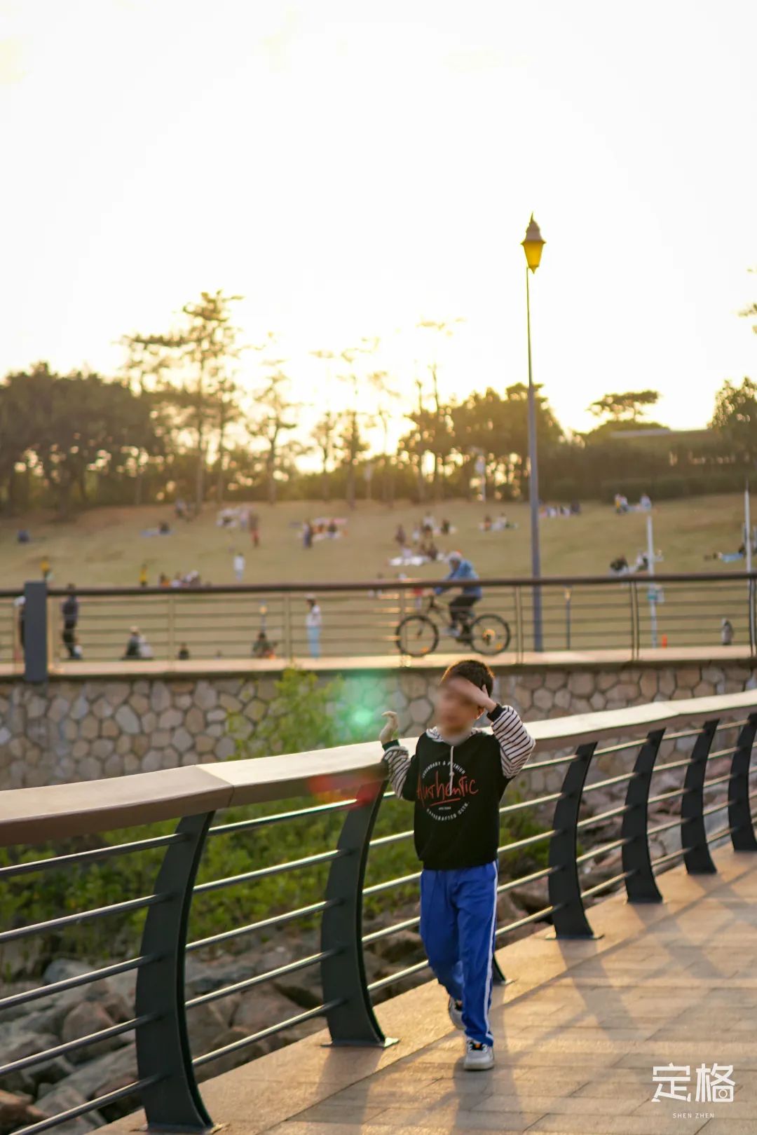 不输大小梅沙！深圳这片海太惊艳