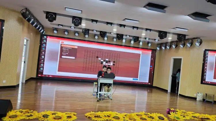 息县第十一小学2022——2023学年第二期社团汇报展示活动