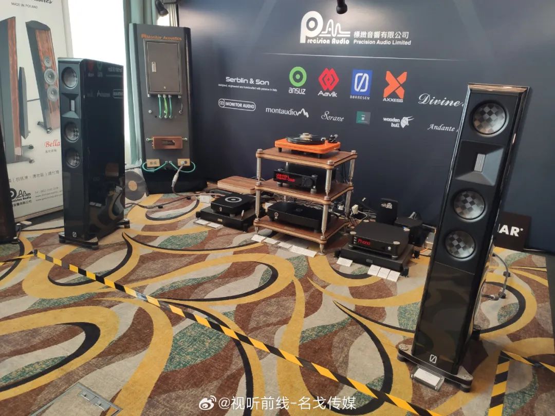 2023香港高级视听展,香港会议展览中心2023展会