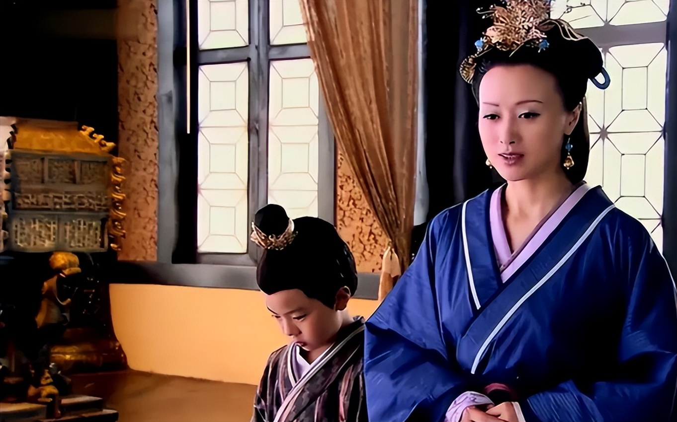 帝王之爱真的重要吗？薄太后：学会躺平拒绝摆烂，宠不宠的不重要