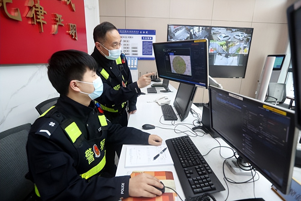 多措并举织牢社会治安安全网,社会治安管控营造平安稳定环境