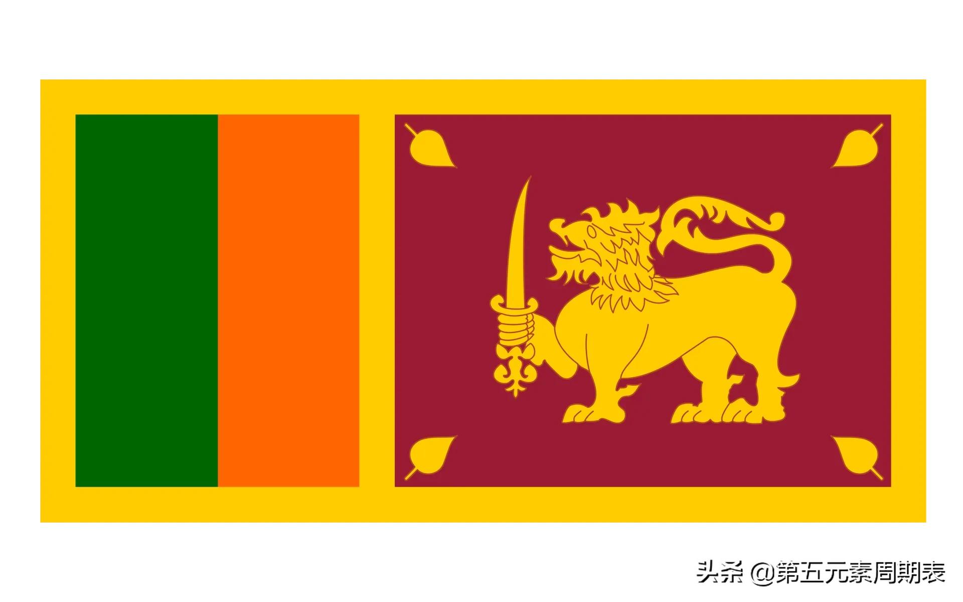 印度洋里的那些事,斯里兰卡印度洋上明珠之国