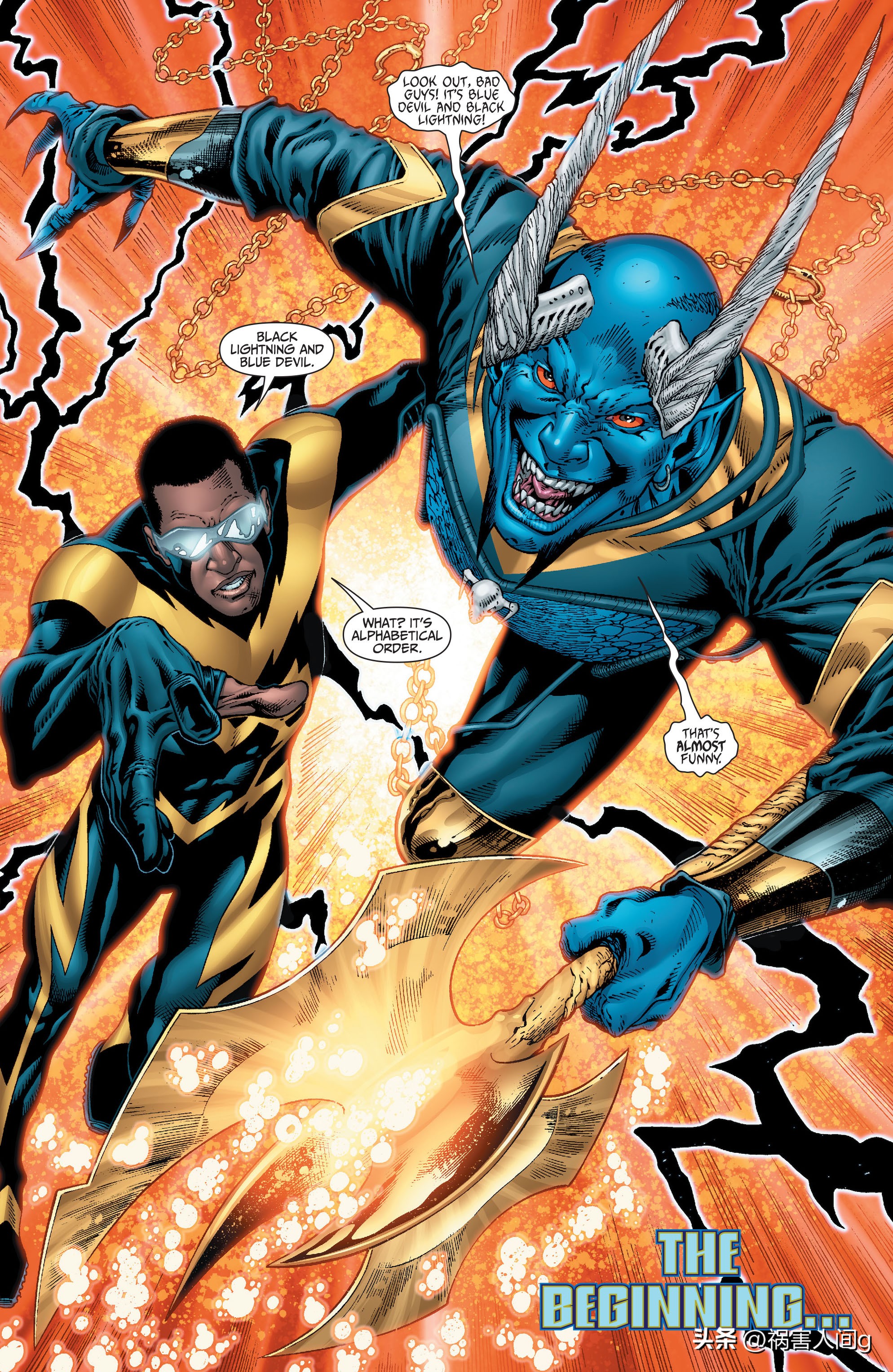 dc英雄为什么那么强,dc英雄蓝色