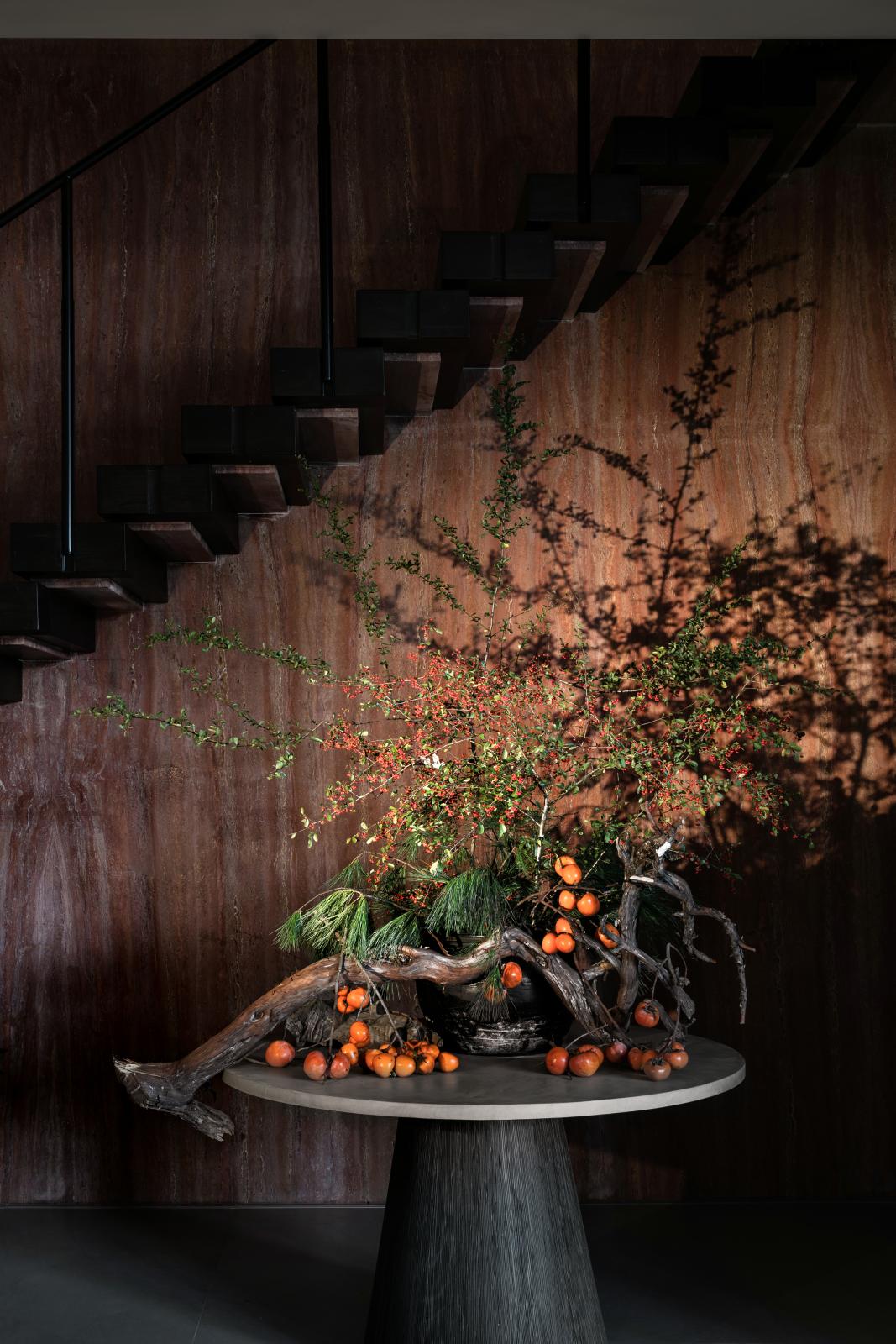 ACEDESIGN丨A.O.史密斯岚瀞店展厅，自然健康的乐园