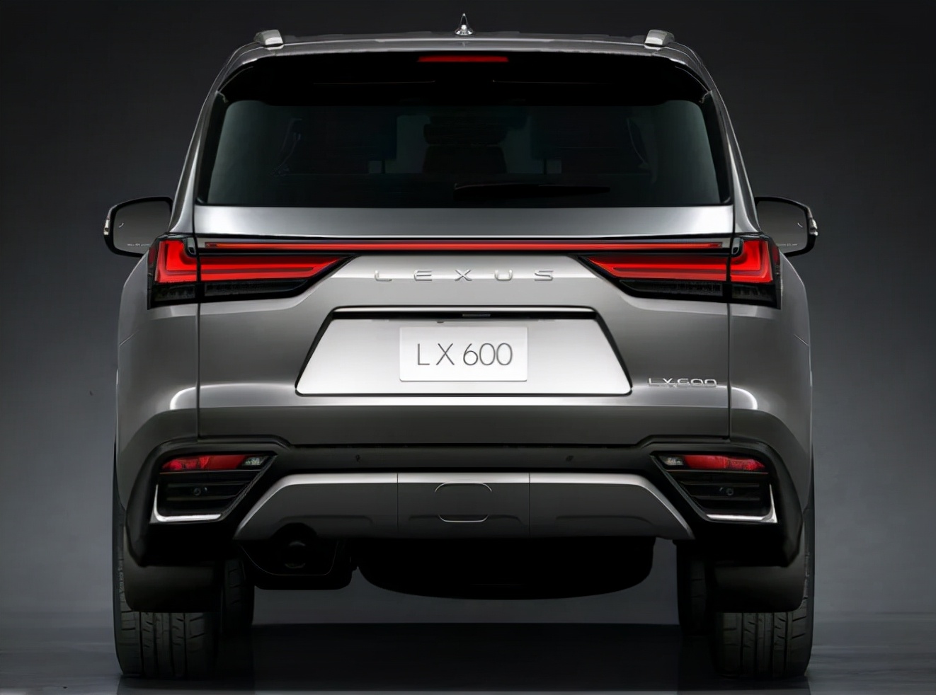 到国内翻一倍?全新一代雷克萨斯LX美版售约人民币55.3万元