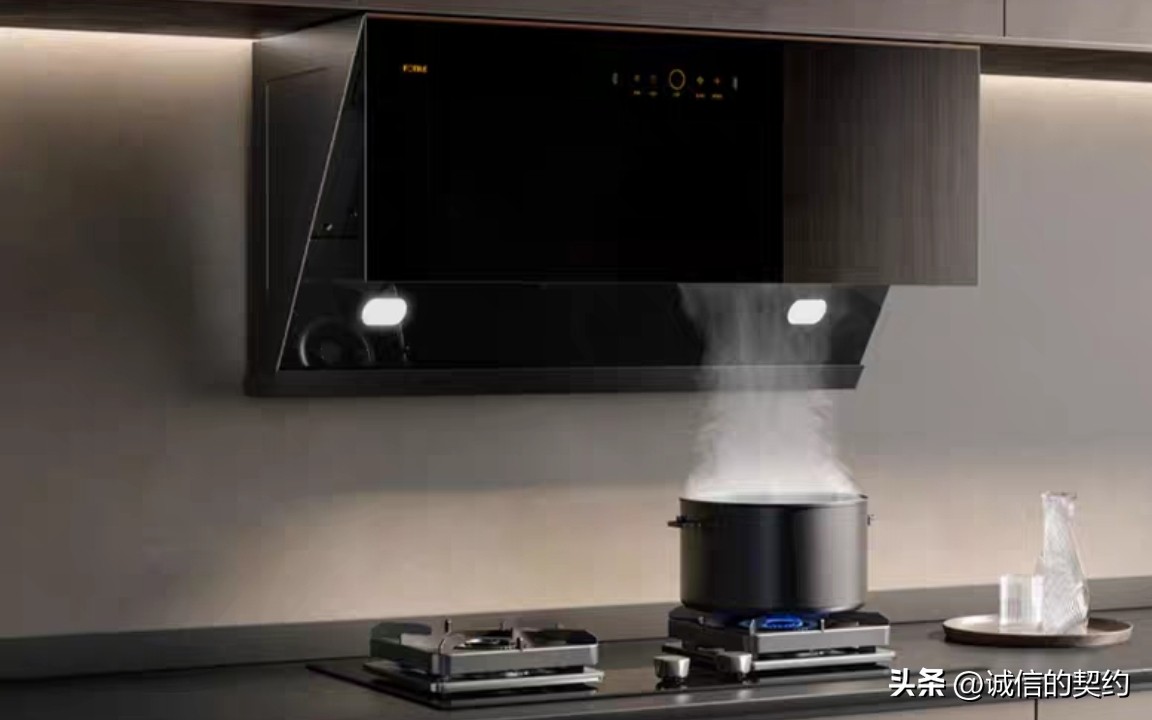 小户型什么样的油烟机好用,小户型用什么油烟机好用