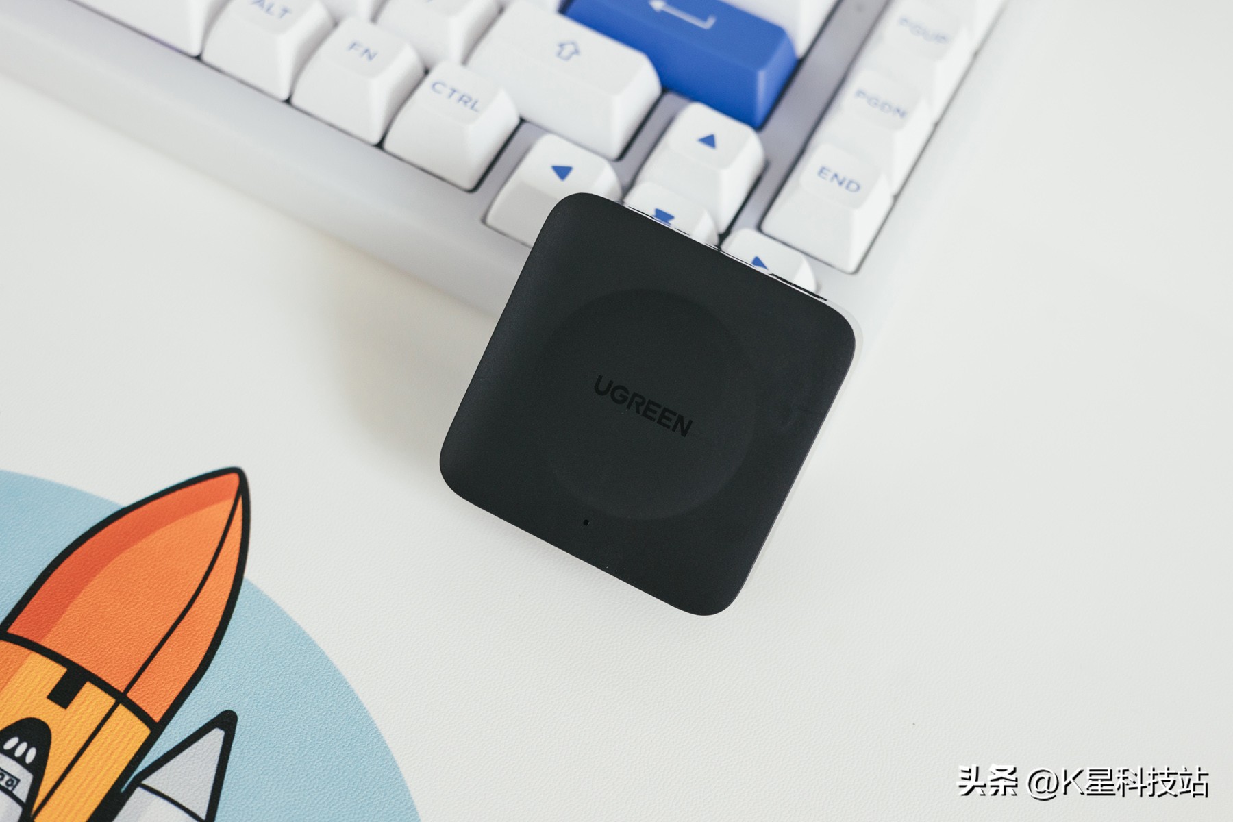 我的桌面我做主，一套平淡无奇白色系生产力+重度娱乐桌面分享