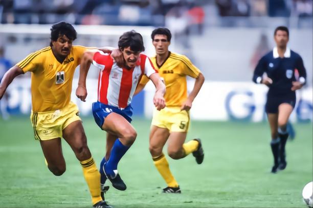 那些世界杯悲情时刻,历届世界杯奇葩事件