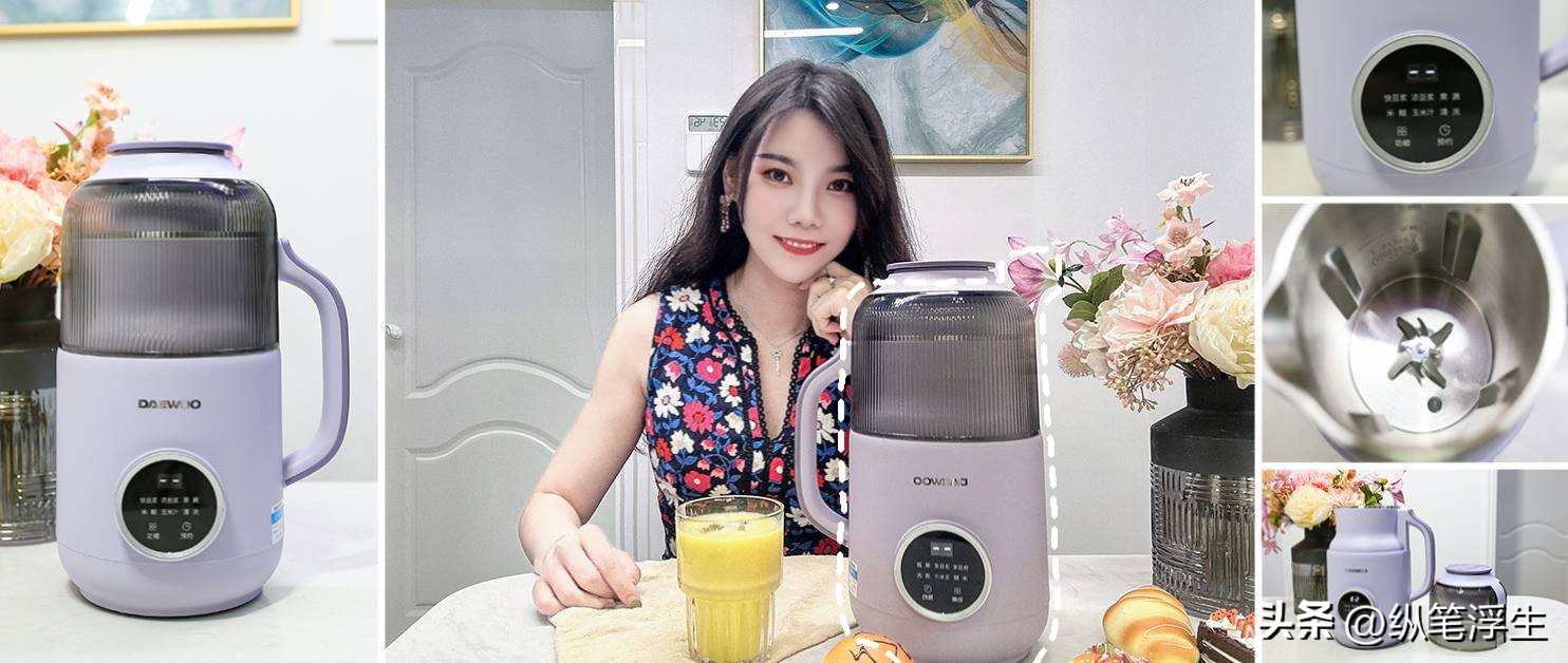 实惠又便宜的豆浆机,为啥豆浆机买来后一般都闲置了