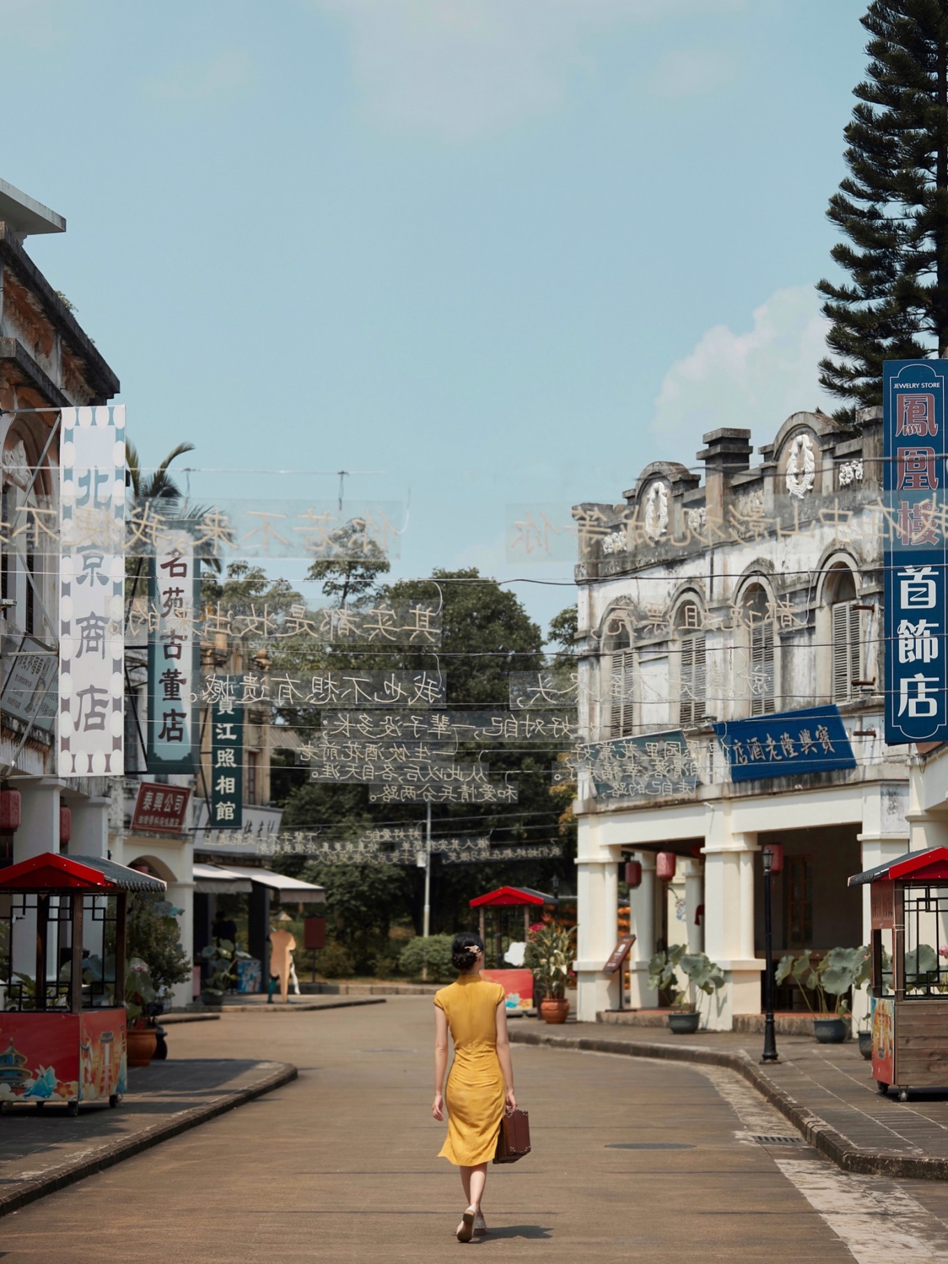 七门网红打卡地,带你走进又一网红打卡地