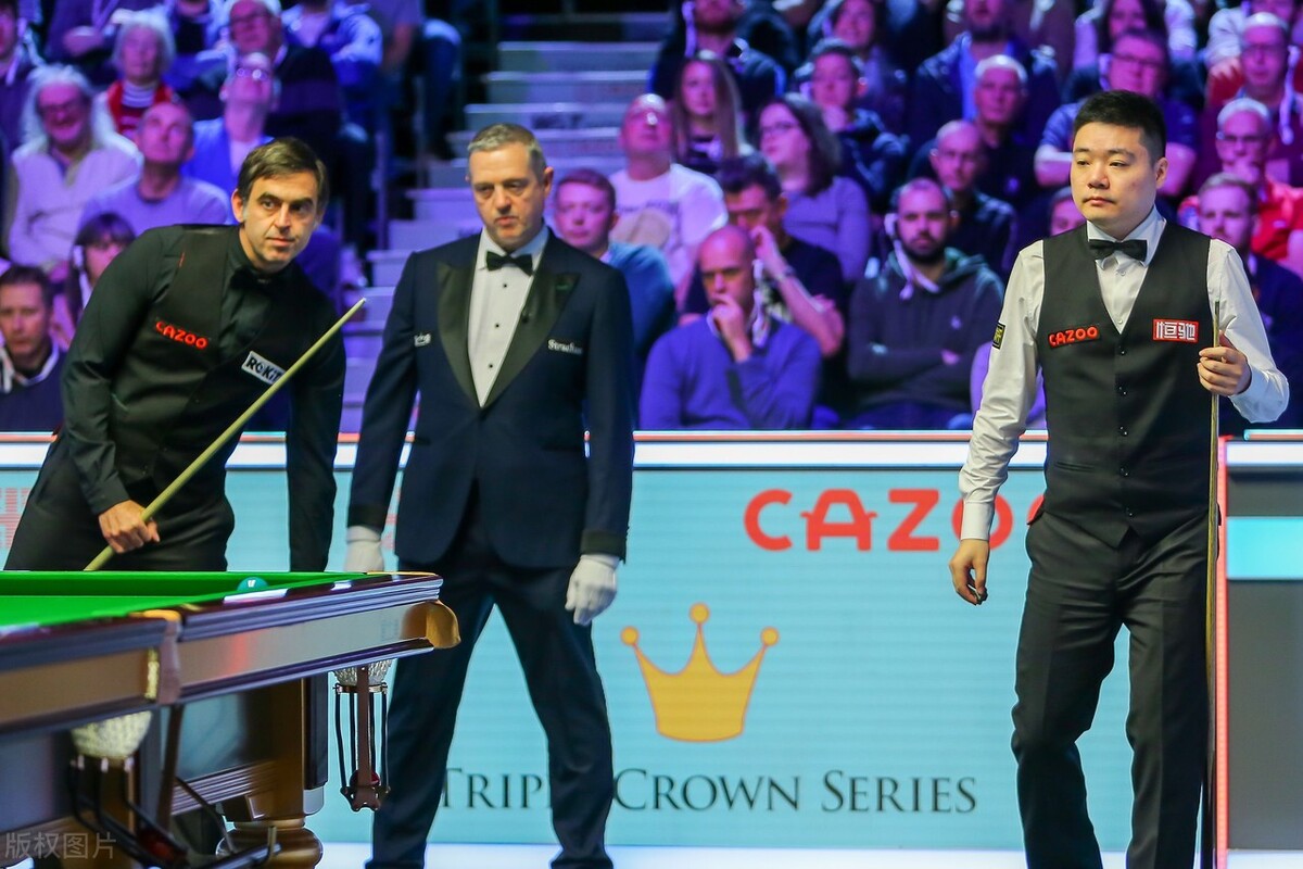 丁俊晖赢下丁奥会,丁俊晖冬奥会数据