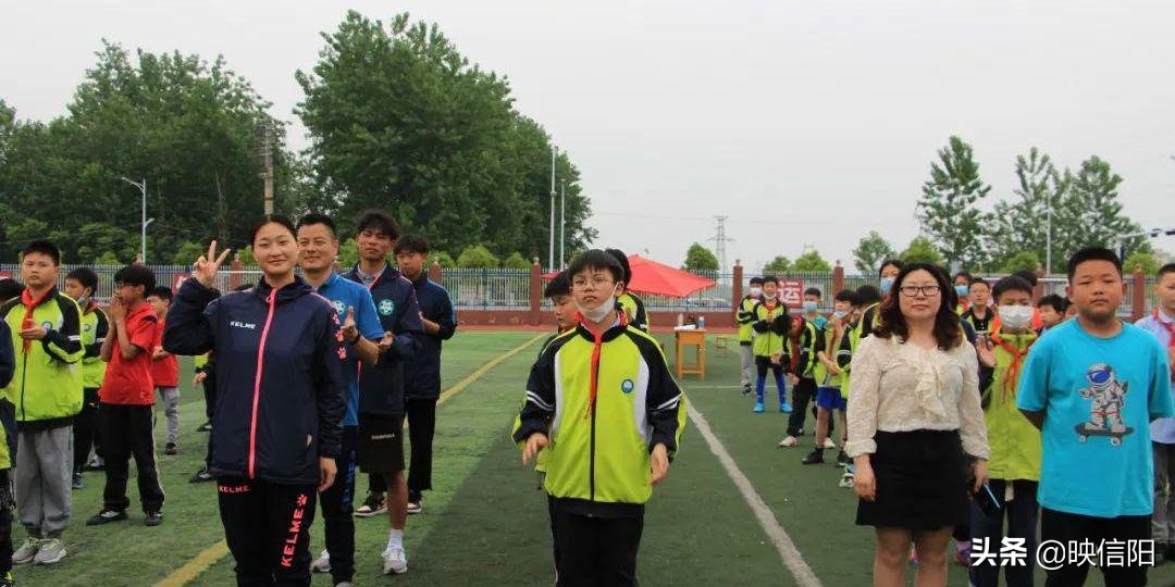 息县二高校长杯2024冠军,息县第九小学运动会