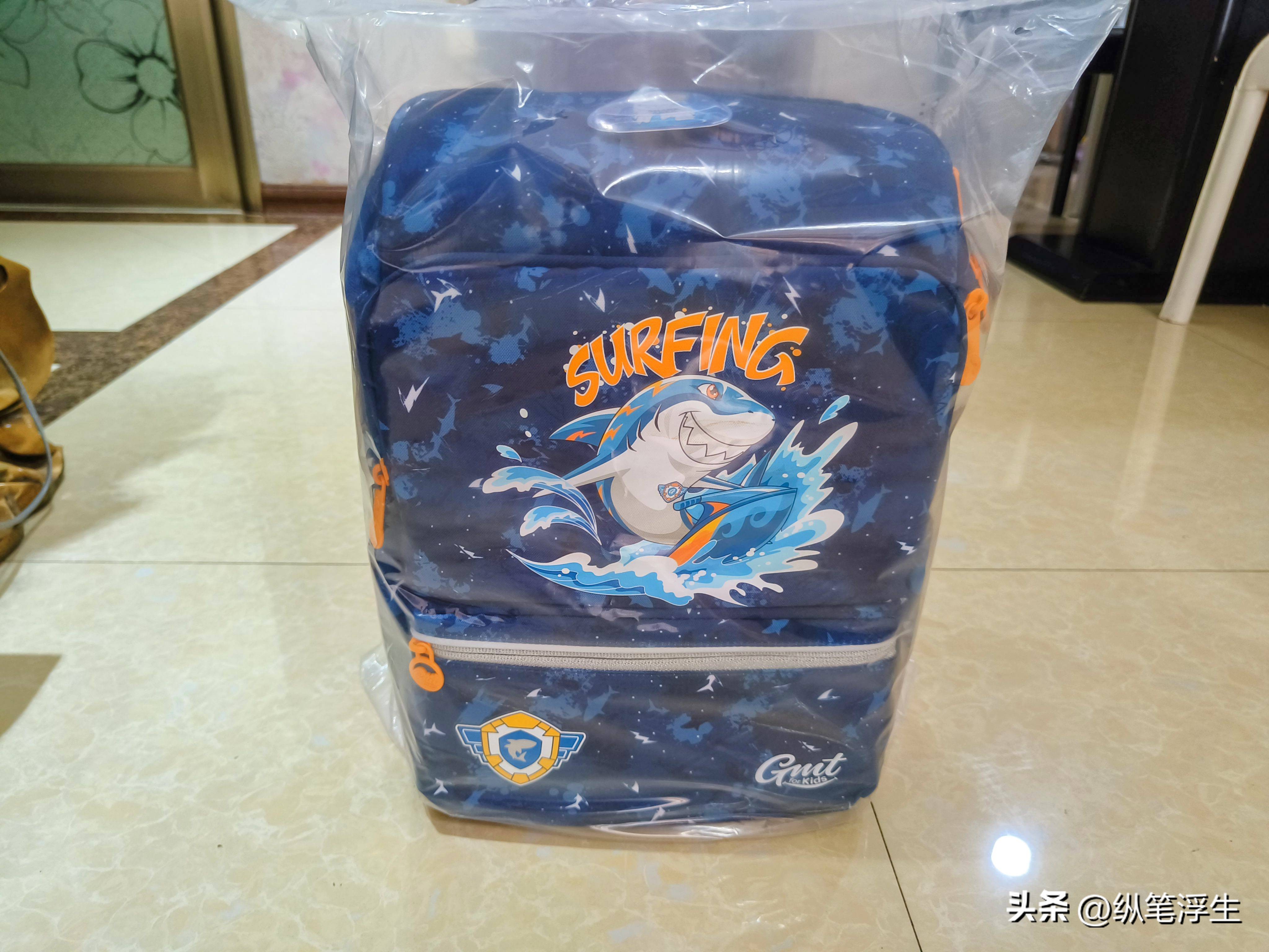 儿童护脊书包测评,6-12岁减负护脊双肩书包评测