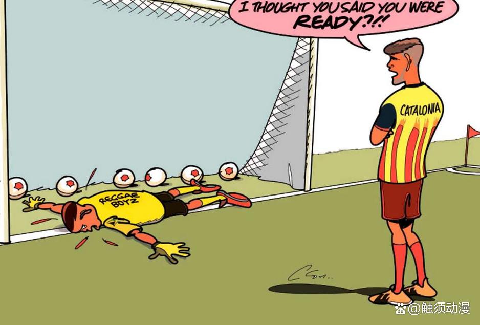 有什么关于足球的漫画,足球漫画推荐中文