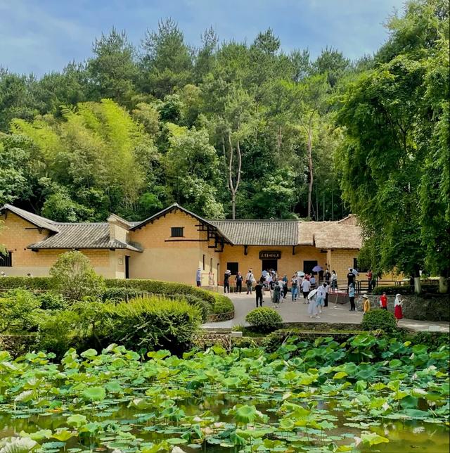 湖南韶山一日游路线安排，韶山旅游毛主席故居大有收获