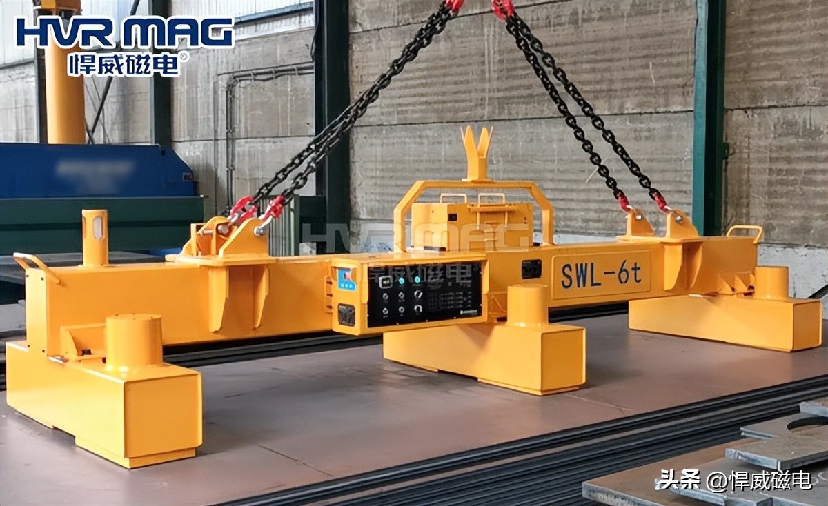 电永磁吸盘磁极原理,永磁吸盘的原理及使用方法