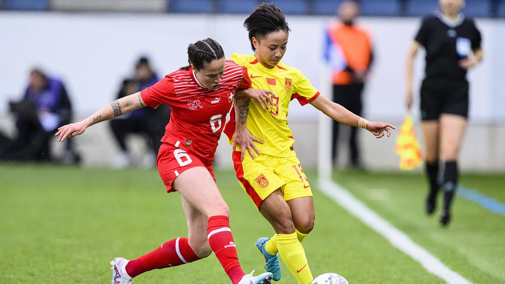 张琳艳女足进球视频,张琳艳绝杀韩国