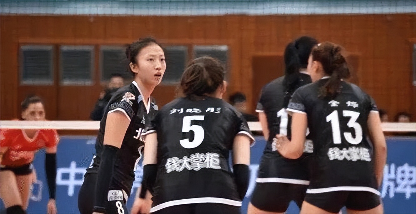 女排朱婷的纹身,乔婷最漂亮纹身