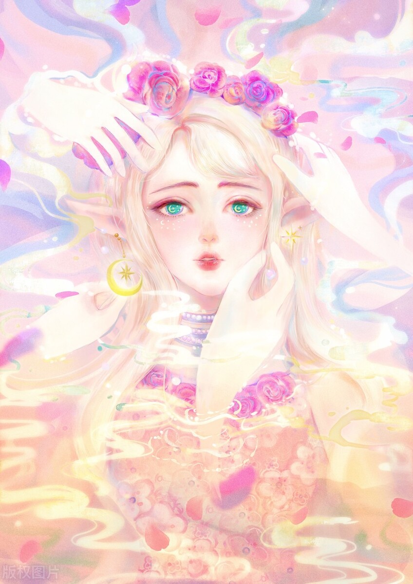 三生三世许桃花，怎堪一季空繁忙