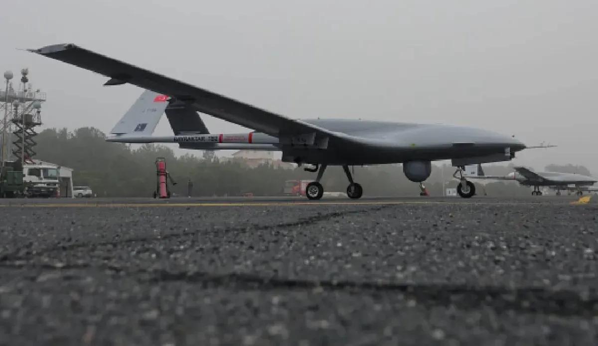 日本最新军用无人机,日本自卫队将引进攻击型无人机吗