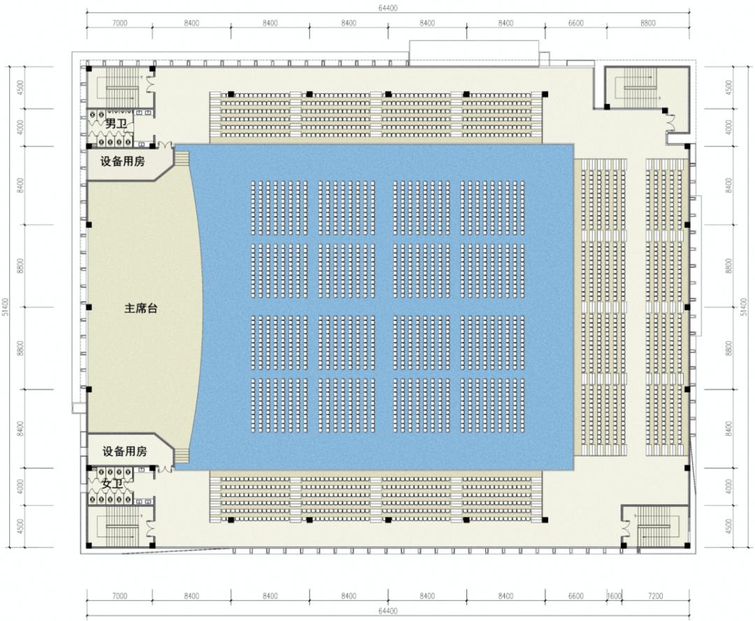 小学体育馆设计案例大全,学校体育馆功能设计方案