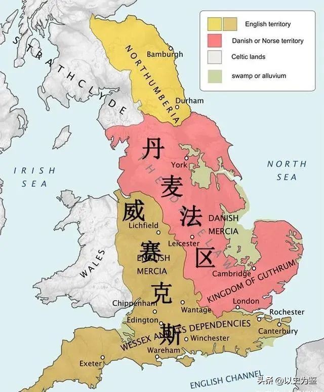 丹麦为什么称为北欧海盗 (丹麦历史上的海盗)