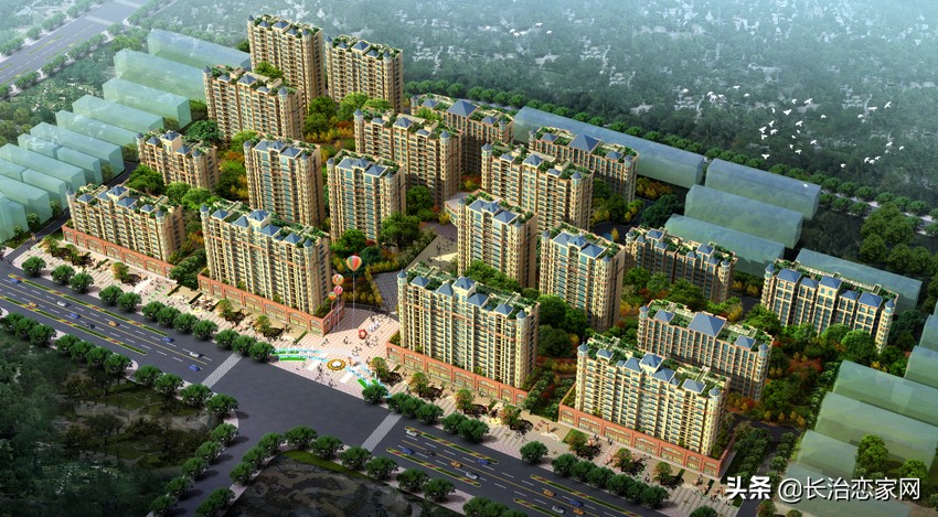 各城市老城改造,最新老城改造名单