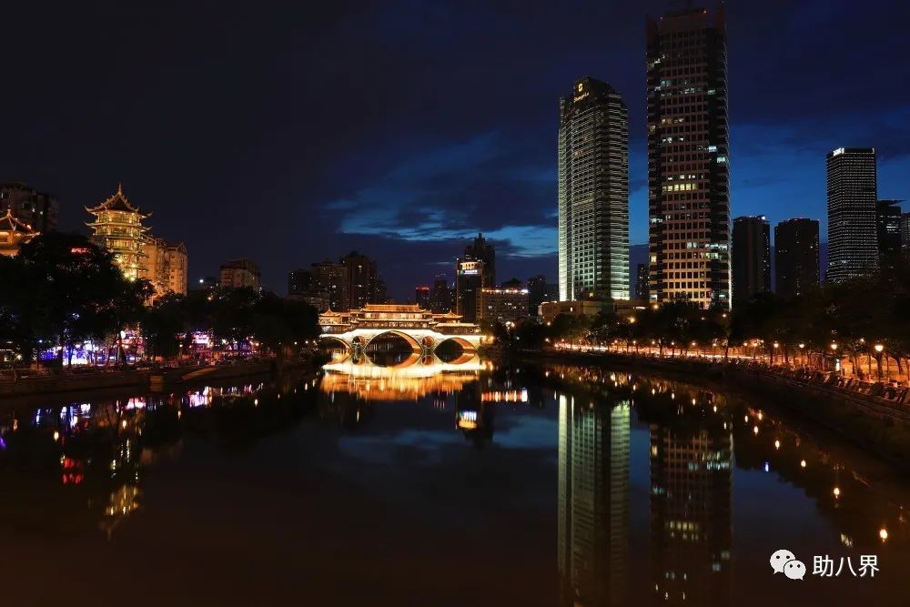 成都高新区景点打卡,成都网红桥打卡景点