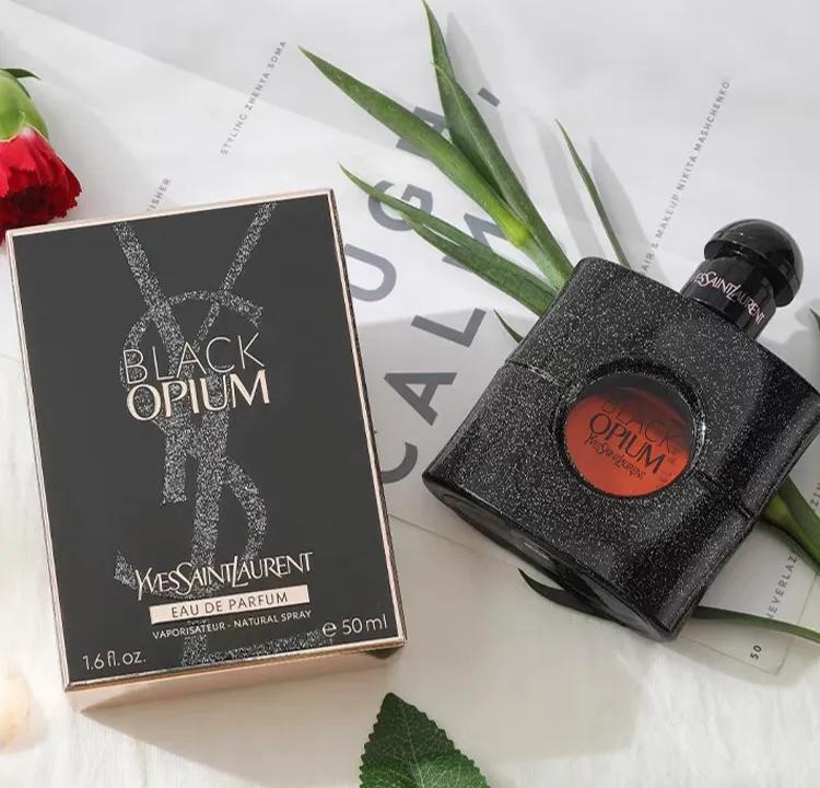 圣罗兰黑鸦片香水,圣罗兰黑鸦香水推荐