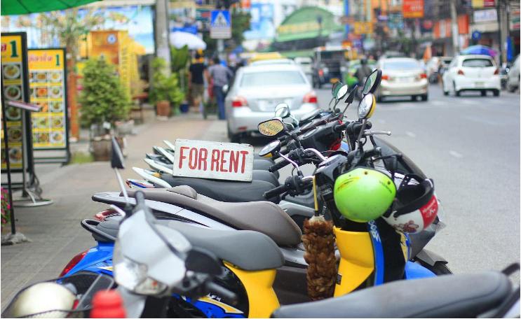 中国电瓶车在日本,日本电瓶车为什么少