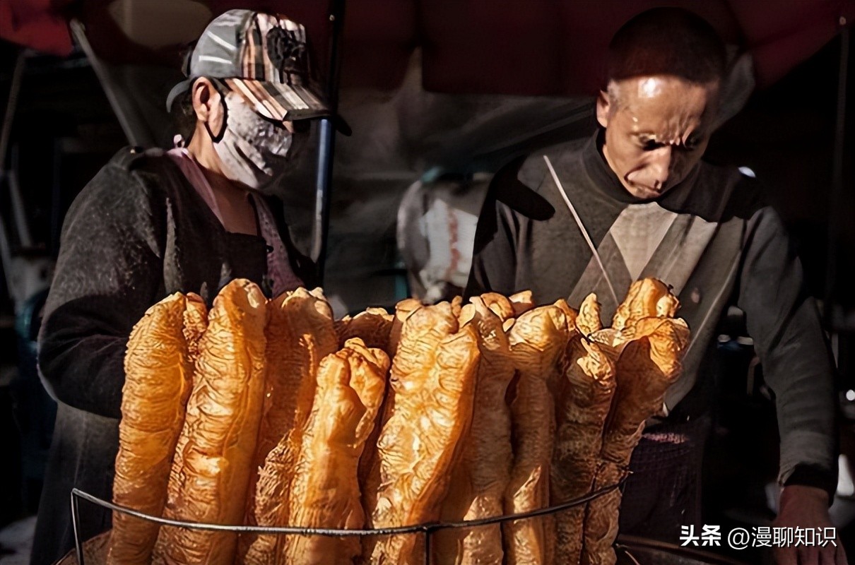 卖油条被罚14万判几年,卖14根油条被罚5万