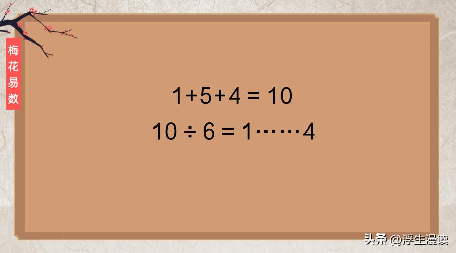 梅花易数太白,梅花易数看面相