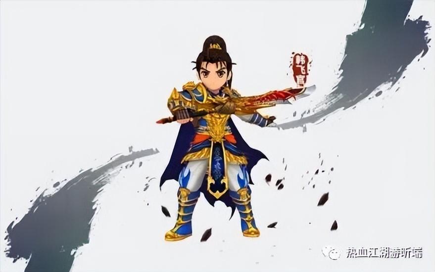 研鹅热血江湖手游后期职业选择,热血江湖手游职业介绍